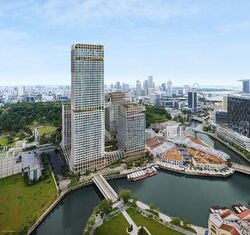 Canninghill Piers (D6), Apartment #541682021